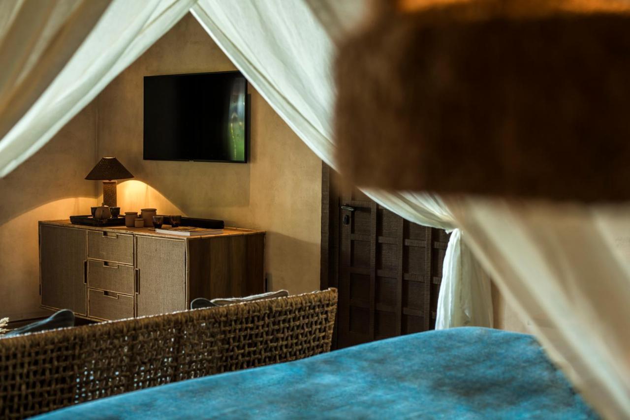 Zannier Bai San Ho Hotell Song Cau Exteriör bild