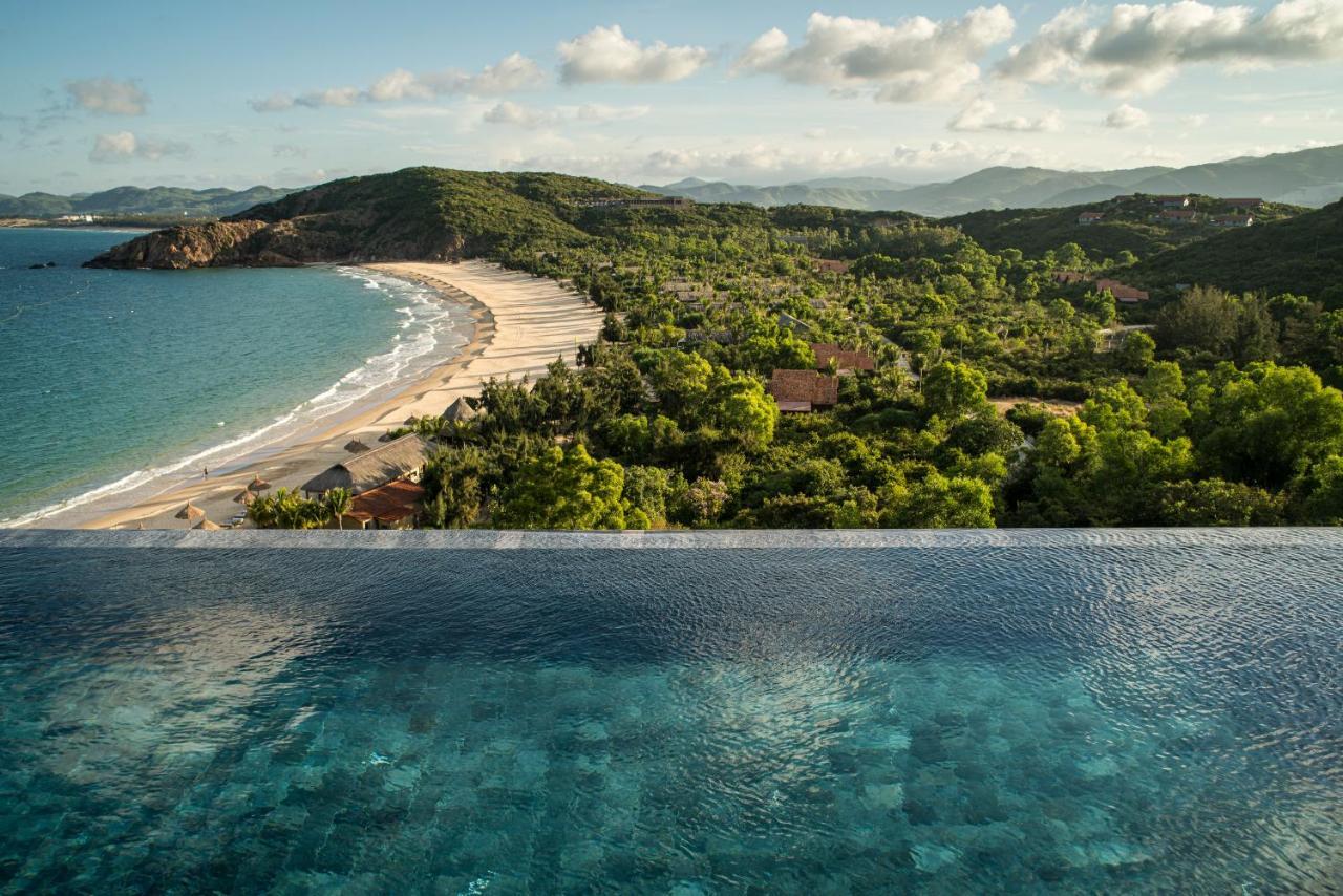 Zannier Bai San Ho Hotell Song Cau Exteriör bild