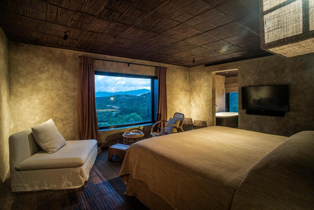 Zannier Bai San Ho Hotell Song Cau Exteriör bild