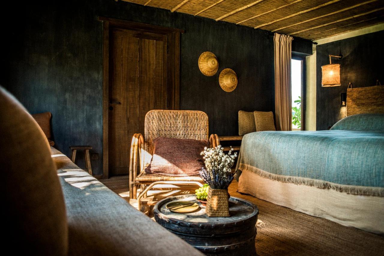 Zannier Bai San Ho Hotell Song Cau Exteriör bild